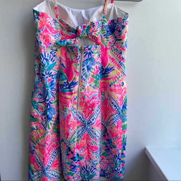 - Liliy Pulitzer Dancing on the Deck NWT 2 - Picture 9 of 9